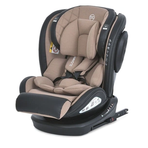 Автокрісло El Camino EVOLUTION 2 360 ISOFIX (0-36кг) (melange beige) (ME 1045 melange beige) зображення 1
