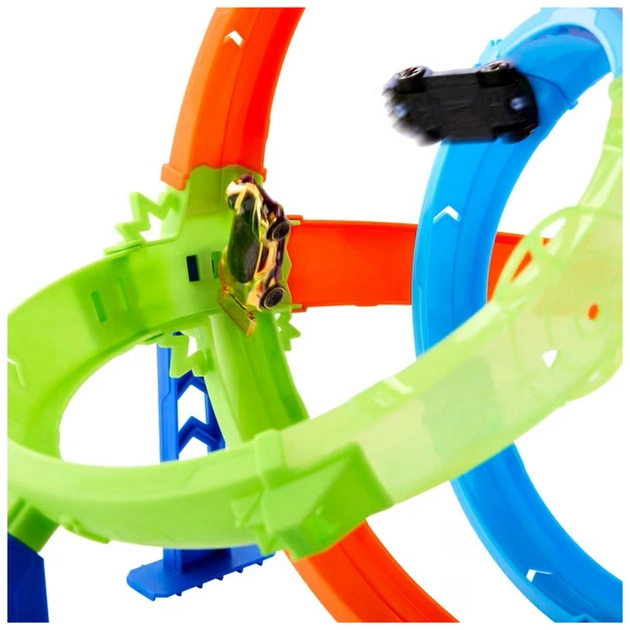 Автотрек Hot Wheels Stunt tracks Шалений турбовир (JHK73) - picture 2