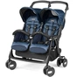 Коляска Peg-Perego Aria Shopper Twin Indigo (IP07280000GL51RO51) - зменшене зображення 1