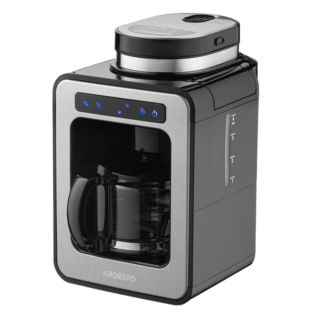 Крапельна кавоварка Ardesto FCM-DG064 - picture 3