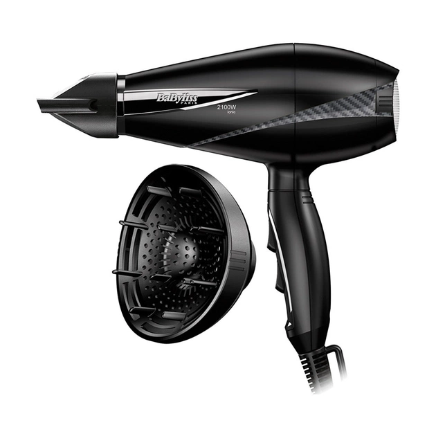 Фен Babyliss 6610DE - изображение 1