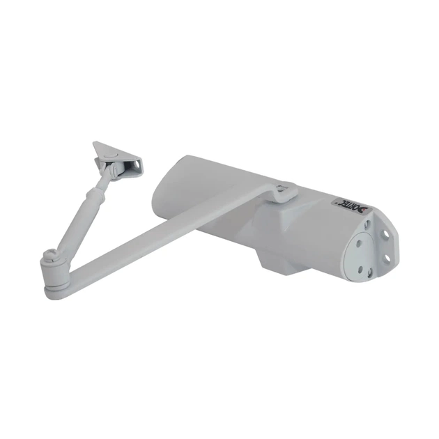 Доводчик двері Dortec DT-82 White (DT-82/White) - picture 3