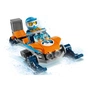 Конструктор LEGO Arctic Expedition Полярні дослідники 70 деталей (60191) - зменшене зображення 6