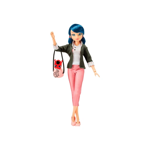 Лялька Miraculous Леді Баг і Супер-Кіт S2 Марінетт 26 см з аксесуарами (50005) - зображення 1