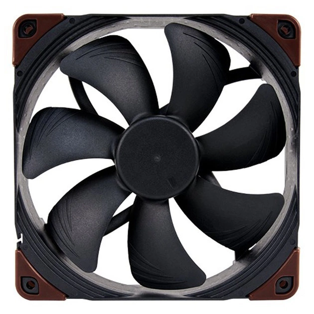 Кулер до корпусу Noctua NF-A14iPPC-2000 IP67 PWM - зображення 1