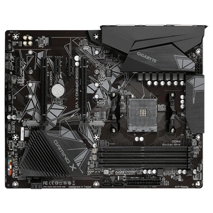 Материнська плата GIGABYTE B550 GAMING X V2 зображення 1