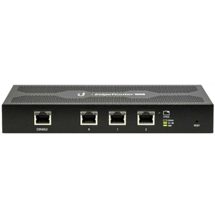 Маршрутизатор Ubiquiti EdgeRouter Lite (ERLite-3) зображення 1