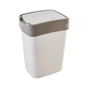 Контейнер для сміття Алеана Євро бежевий 25 л (4823052321833) - зменшене зображення 1