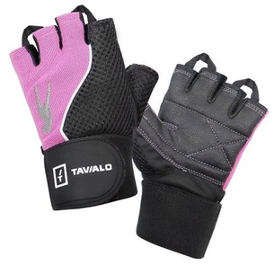 Рукавички для фітнесу Tavialo Women M Black-Magenta (188107008) зображення 1