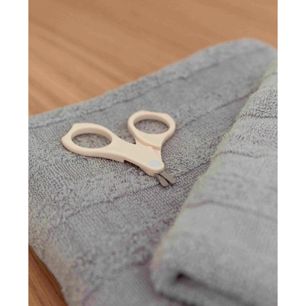 Набір для догляду за дитиною Suavinex ножиці бежеві (308574/1) - picture 2