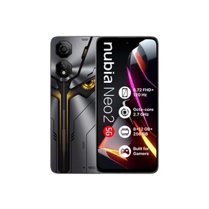 Мобільний телефон ZTE Nubia NEO 2 5G 8/256GB Grey (1066111) зображення 1