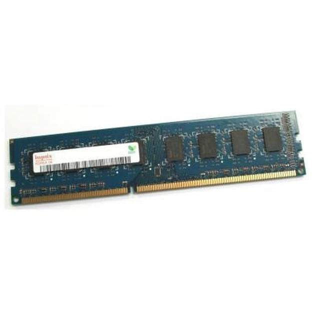 Модуль пам'яті для комп'ютера DDR3 4GB 1866 MHz Hynix (HMT451U6AFR8C-RDN0 AA) - изображение 1