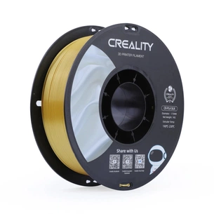 Пластик для 3D-принтера Creality PLA silky shine 1кг, 1.75мм, gold (3301120001) изображение 1