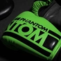 Боксерські рукавички Phantom APEX Neon Green 14 унцій (PHBG2883-14) - зменшене зображення 5
