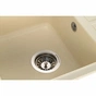 Мийка кухонна GRANADO ALANIS ivory (gr2704) - зменшене зображення 4