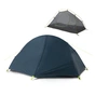 Намет Naturehike надлегкий одномісний Naturehike Cycling 1 NH18A095-D 210T темно-синій (6927595737743) - зменшене зображення 2