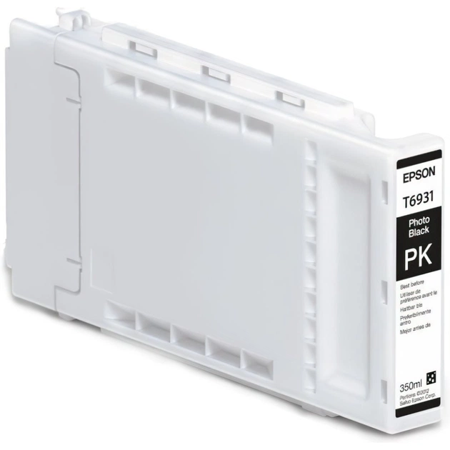Картридж Epson SC-T3000/5000/7000 350мл Photo Black (C13T693100) - зображення 1