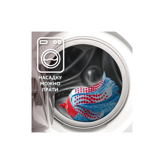 Комплект для прибирання Vileda Super Mocio 3Action (4023103158344) - picture 6