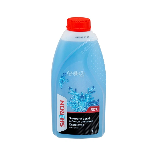 Омивач автомобільний Sonax -80 1л (996975) - изображение 1