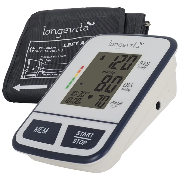 Тонометр Longevita BP-1303 - picture 1
