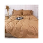 Постільна білизна MirSon Poplin Line 015 Sandy 110x140 (2200006277385) - зменшене зображення 5