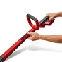 Тример садовий Einhell GC-CT 18/2411 Li P - Solo 18V, 8750об/хв, 1.39кг (без АКБ та ЗП) (3411115) - зменшене зображення 4