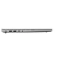 Ноутбук Asus Vivobook S14 S3407VA-LY102 (90NB1681-M008P0) Cool Silver - зменшене зображення 6