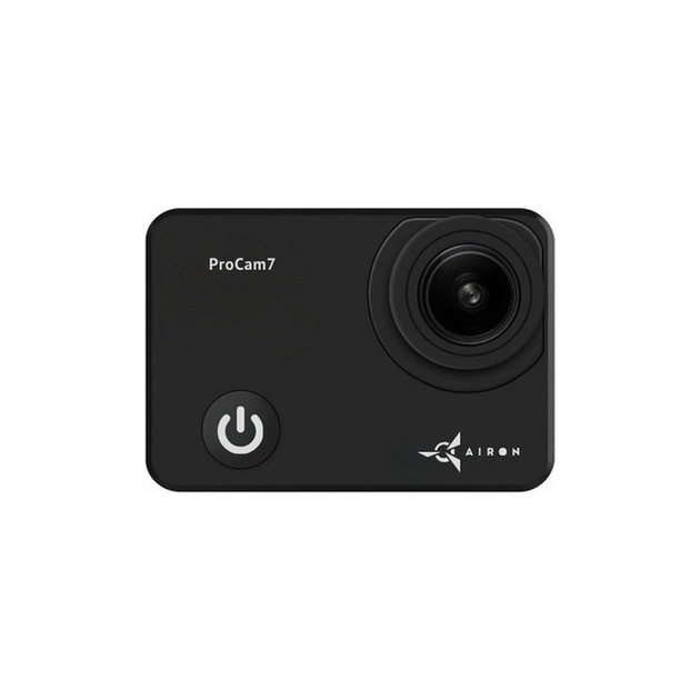 Екшн-камера AirOn ProCam 7 Black (4822356754468) - picture 2