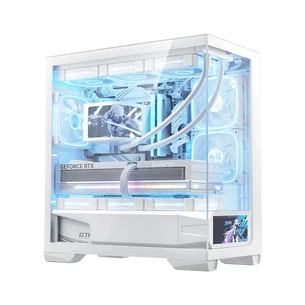 Корпус для ПК Thunderobot GQX25MWS зображення 1