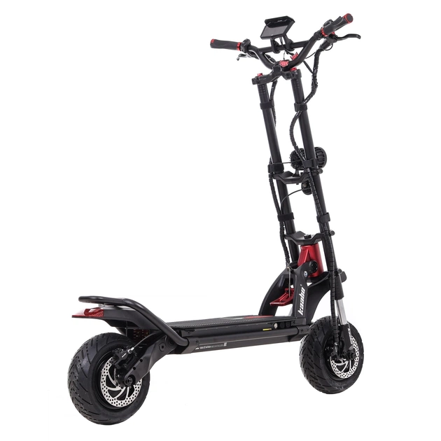 Електросамокат Kaabo Wolf Warrior 11 Plus - picture 4