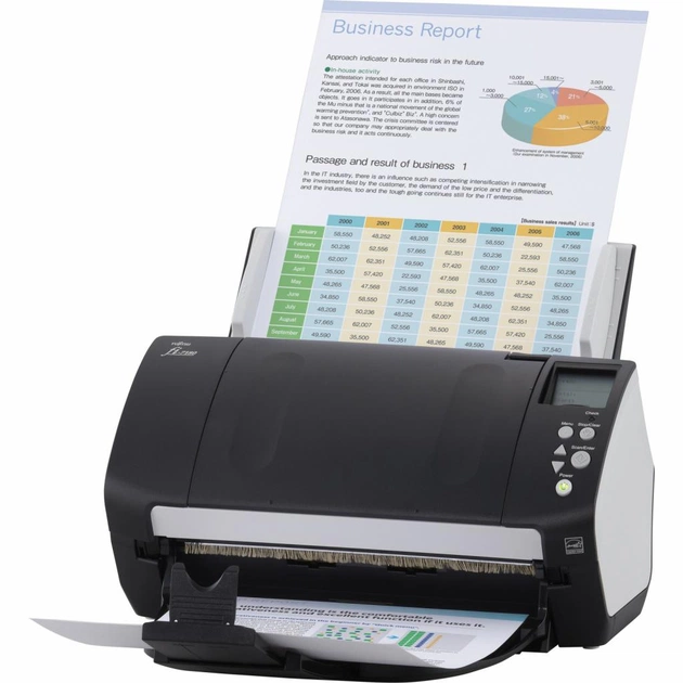 Сканер Fujitsu fi-7160 (PA03670-B051) - зображення 5