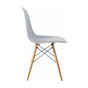 Кухонний стілець GT Racer X-D10 Light Gray - зменшене зображення 3