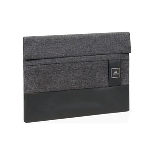 Чохол до ноутбука RivaCase 13.3" 8802 (Black) "Lantau", меланж (8802Black) зображення 1