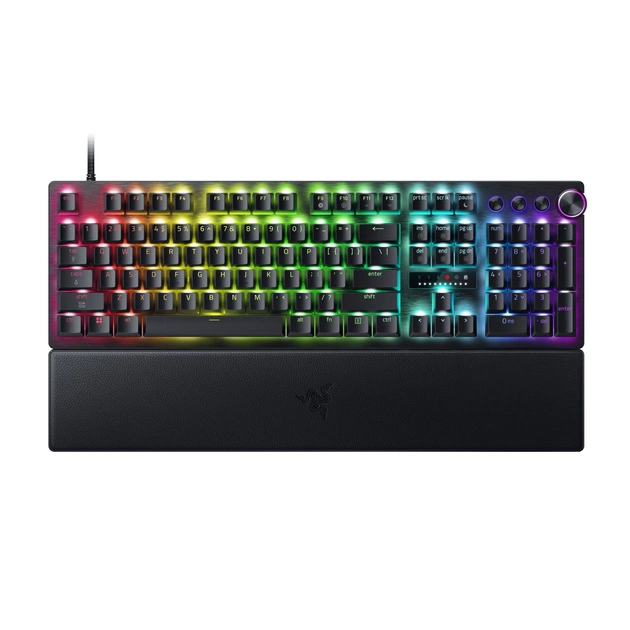 Клавиатура Razer Huntsman V3 PRO 8KHz (RZ03-05530100-R3M1) - изображение 1