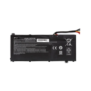Акумулятор до ноутбука PowerPlant ACER Aspire V15 NITRO (AC15B7L) 11.4V 4600mAh (NB410415) зображення 1