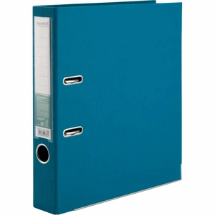 Папка - реєстратор Axent Prestige + А4 5см Арочний темно-бірюзова (1721-31C-A) зображення 1