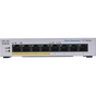 Комутатор мережевий Cisco CBS110-8PP-D-EU - зменшене зображення 3