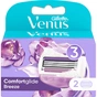 Змінні касети Gillette Venus ComfortGlide Breeze 2 шт. (7702018886432) - уменьшенное изображение 1