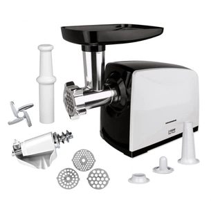 М'ясорубка HEINNER MG-2100BKWH зображення 1