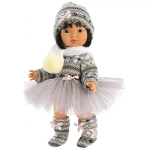 Лялька Llorens Lu, 28 см (28034) зображення 1