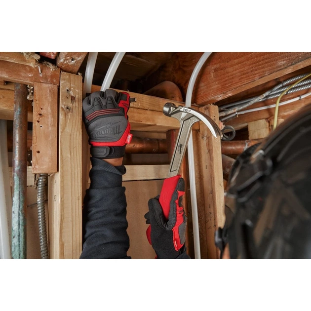 Молоток Milwaukee сталевий з цвяходером 570 гр (4932478656) - зображення 12