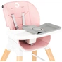 Стілець для годування Lionelo Mona bubblegum (LO.MO01) - зменшене зображення 8