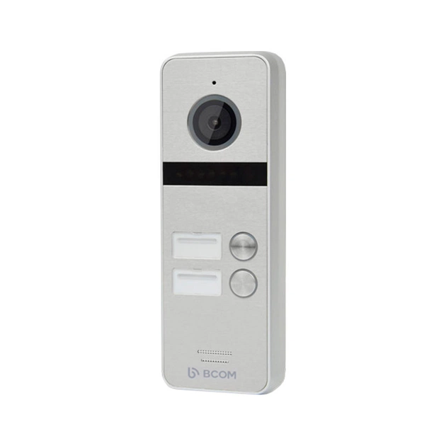 Панель виклику BCOM BT-402HD Silver - picture 1
