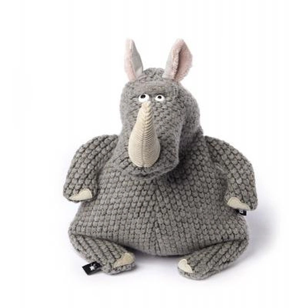 М'яка іграшка Sigikid Beasts Носоріг 28 см (38534SK) - изображение 1