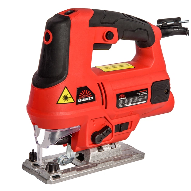 Электролобзик Vitals Master Ef 10080DNallu, 800W, 3000об/мин, ход 22mm (236999) - изображение 1