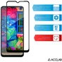 Скло захисне ACCLAB Full Glue Oppo A57S Black (1283126576690) - зменшене зображення 5