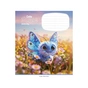 Тетрадь Школярик Cute bugs 12 листов клетка (012-3462K) - уменьшенное изображение 3