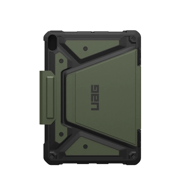 Чохол до планшета UAG iPad Air 11" (Gen 6 2024) Metropolis SE Olive (124473117272) - picture 3
