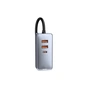 Зарядное устройство Baseus 2xUSB-C + 2xUSB 120W + extension cord gray (CCBT-A0G) - уменьшенное изображение 5