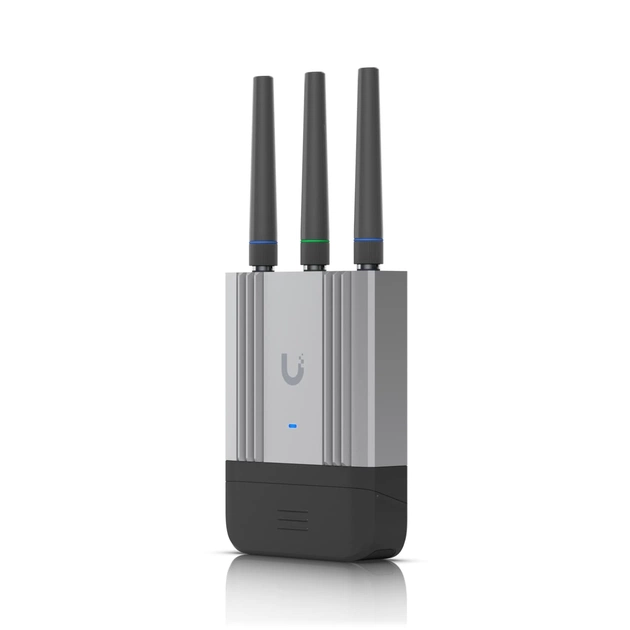 Бездротовий маршрутизатор Ubiquiti Mobile Router Industrial (UMR-industrial) - зображення 3
